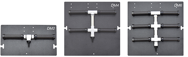 Air Diffuser Manifolds | New for 2011