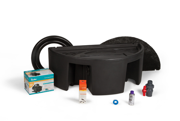 Complete Basin Kits for Colorfalls | Pond Kits