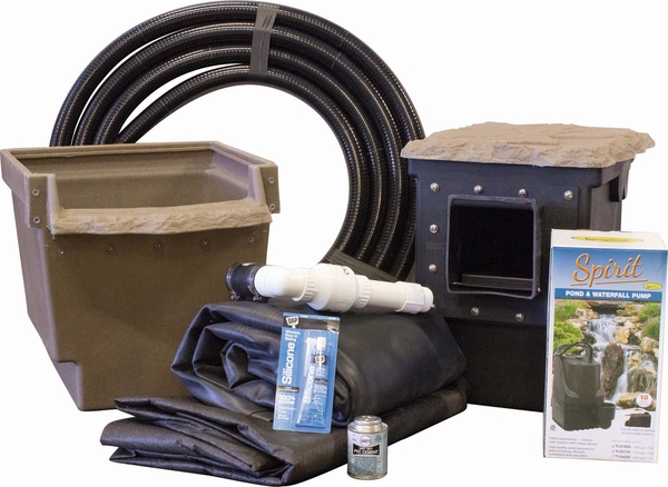 Pro-Series Mini Pond Kits | EasyPro Pond Products