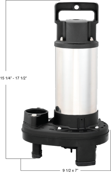 WellSpring Submersible Pumps | Submersible Pumps
