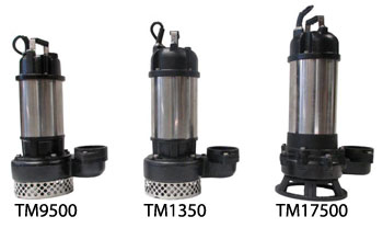 EasyPro Pond Pumps | TM Low Series Pumps