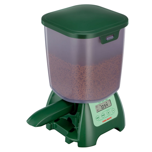 P7000 Pond Fish Feeder | Fish Mate