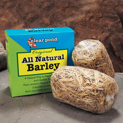 All Natural Barley Bundles by Clear Pond | New for 2011