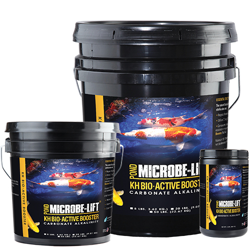 KH Alkalinity Bio-Active Booster by Microbe-Lift | New for 2011