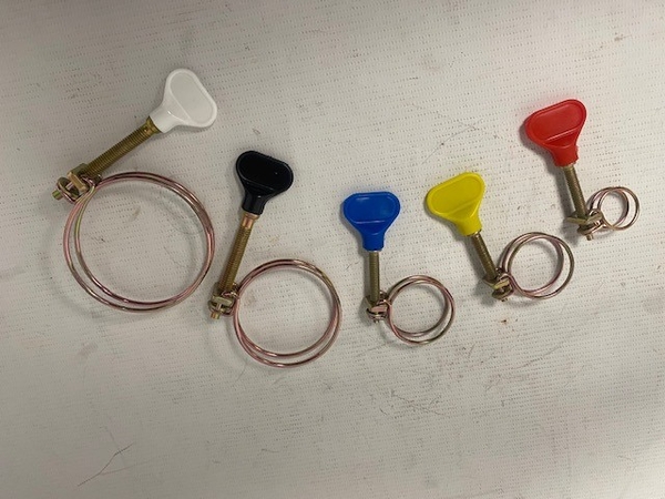 2-Wire Kink Free Clamps | Clamps