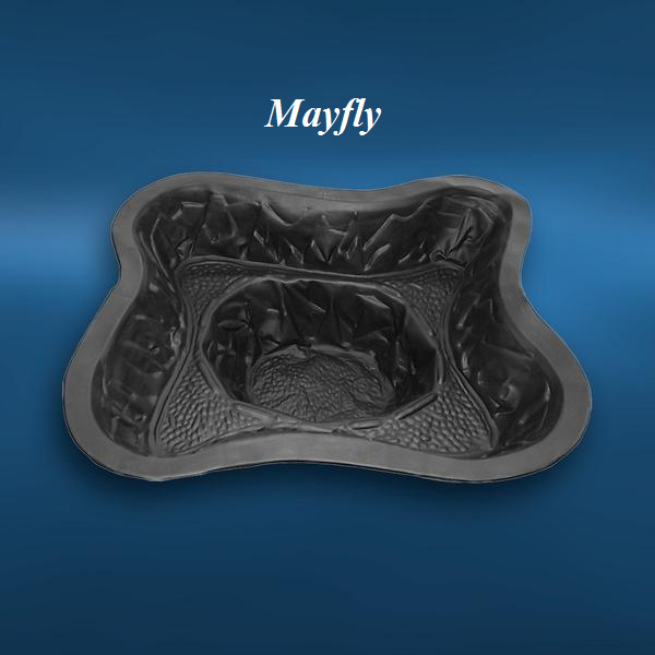 Mayfly Remanoid Pond by Poli-Tron | New for 2011