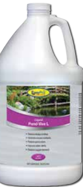 Pond-Vive Liquid Lake and Pond Bacteria | Lakes/Golf