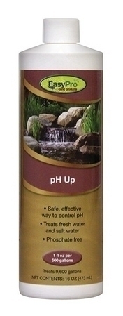 PH down and PH up by EasyPro Pond Products | pH Control