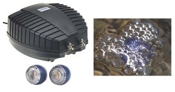 OASE AquaOXY - Pond Aeration Pumps