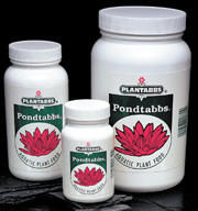 PondTabbs Plant Fertilizer | Fertilizer