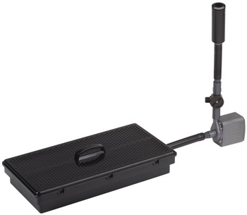 Pondmaster PMK2950 Pond Filter and Pump Kit | PondMaster