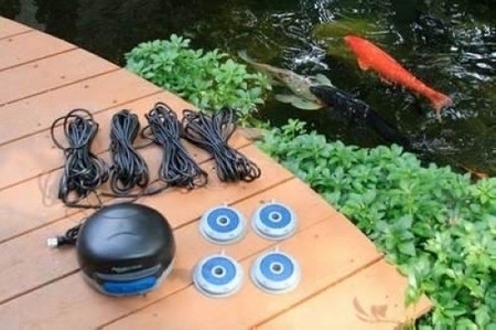 Aquascape Pond Aerator | Pond Air 2 & 4