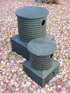 EasyPro Contractor Pump Vaults | Pondless Waterfalls