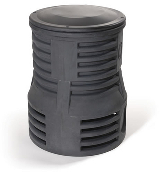 Pump Vault