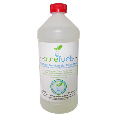 Purefuels Bio-Fuel by PureFlame | ARCHIVE