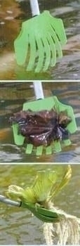 Hand - The Ultimate Pond Helper | Plant Tools