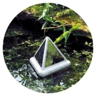 Brilliant Pyramid by United Aquatic | Heron Decoys