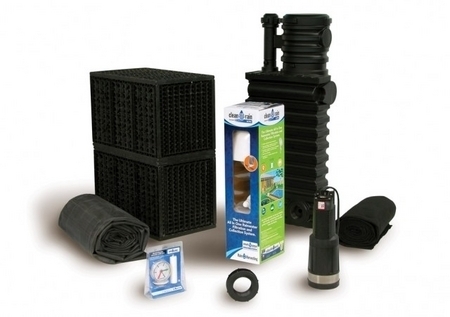 Atlantic's Rain Harvesting Kits - Kit 500, 1000 | ARCHIVE