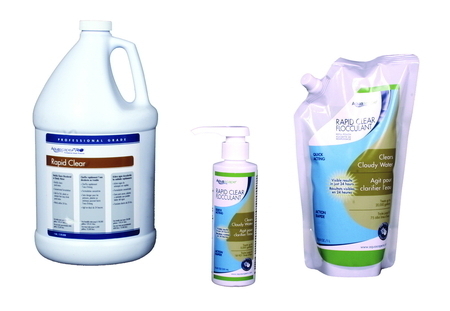 Rapid Clear Water Treatment | Aquascape Pond Supplies