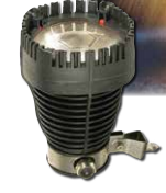 Scott Aerator Display Fountain Lighting by EasyPro Pond Products | Halogen Lights