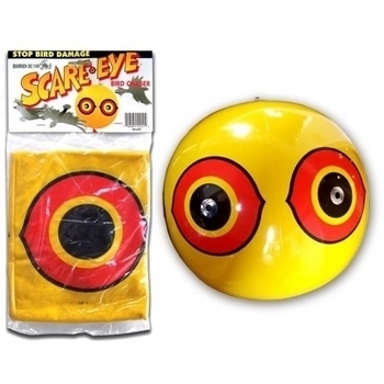 Pond Decoy, Predator Control | Scare Eye Bird Repeller Balloons