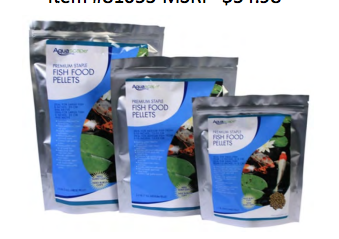 Mixed Pellets by Aquascape | Aquascape