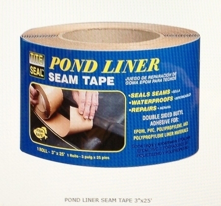 Seam Tape - Double Sided by Aquascape | Liner Accessories