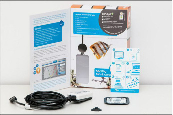 Complete SenEye Pond Aquarium Monitoring System by Reef Radiance | ARCHIVE