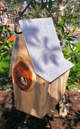 Vintage Shed by Heartwood | Bird Houses
