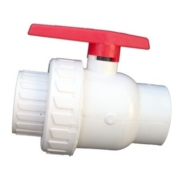 Single Union Ball Valves | New for 2011
