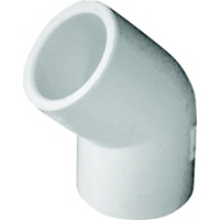 45 deg; Elbows: Slip x Slip | New for 2011