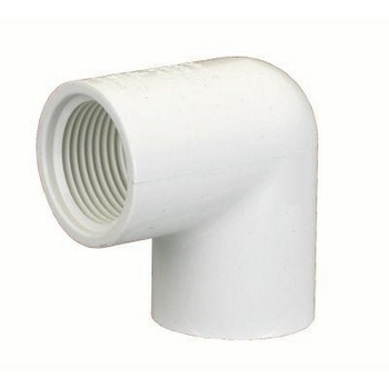 90 deg; Elbows: Slip x FPT | New for 2011