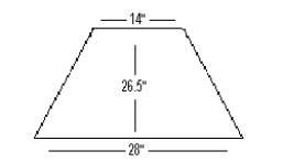 Standard Biofalls Filter Mat | BioFalls1000 Filter