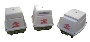 Linear Piston Compressors | Pond Aerators, De-Icers, Aeration Kits
