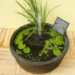 Mini Solar Pump -  Pond Pumps , Pond Supplies