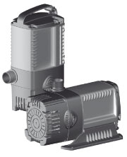 Sicce Pond Pumps | Syncra High Flow Pumps