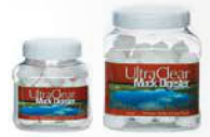 Muck Digester Tabs by UltraClear | Sludge Control