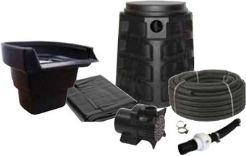 Pond Force Waterfall Kit | Waterfalls/Boulders