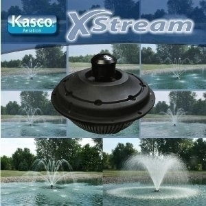 xStream Decorative Fountain by Kasco | ARCHIVE