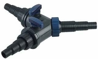 Y-Distributor - 1 1/2