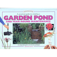 Image PondMaster A Practical Guide to Creating a Garden Pond and Year-Round Maintenanc