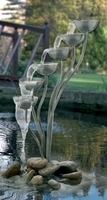 Image The Forth Stainless Steel Water Feature by Stowasis
