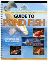 Image Contractor's/Retailer's Guide to Pond Fish by Dr Erik Johnson