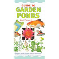 Image Interpet Guide to Garden Ponds by David Papworth