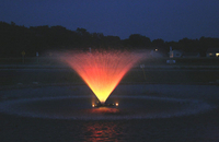 Image Fountain Lights