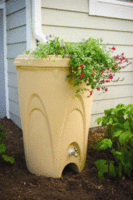 Image RainXchange Rain Barrel - Rainwater Harvest System