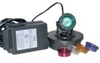 Image Alpine 20 Watt Submersible Pond Light Kit with Transformer and 4 lenses