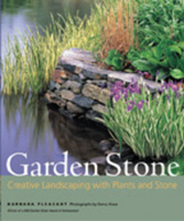 Image Garden Stone by Barbara Pleasant