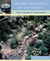 Image Water Features for Small Gardens by Keith Davitt