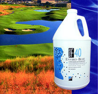 Image F-40 Enviro-Blue (1 Gallon treats 1,000,000 Gallons) by Diversified Waterscapes